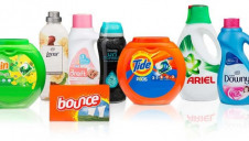 As of May 2019, P&G had used more than 34,000 metric tonnes of PCR in packaging